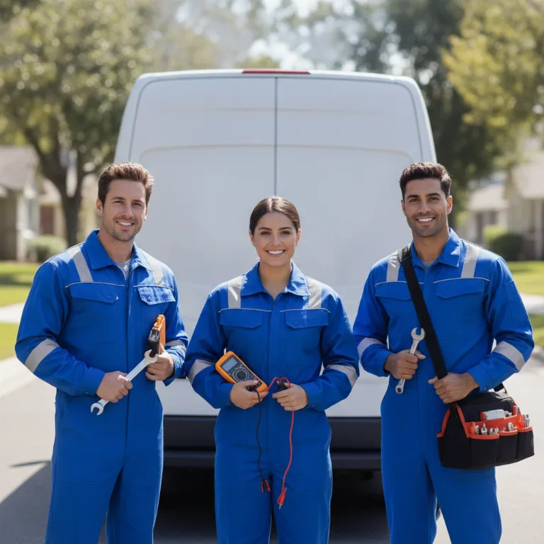 Heat Pump Repair team in El Cajon