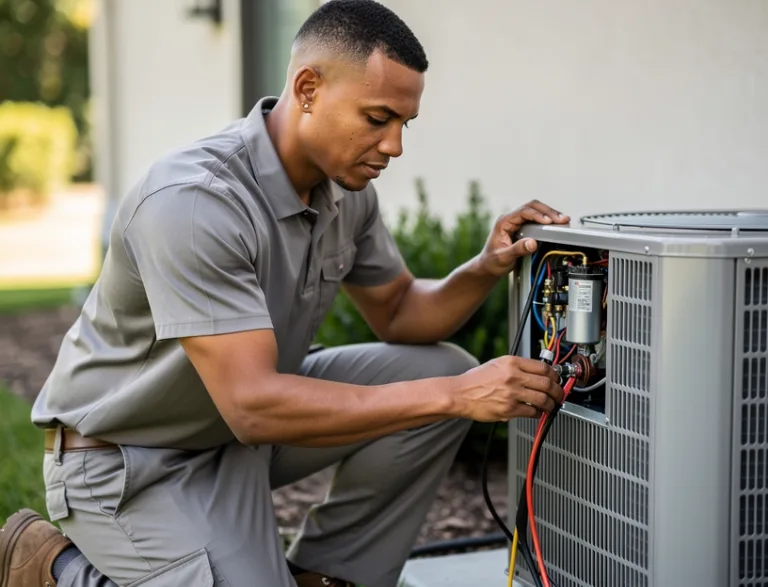 Heat Pump Repair service in El Cajon